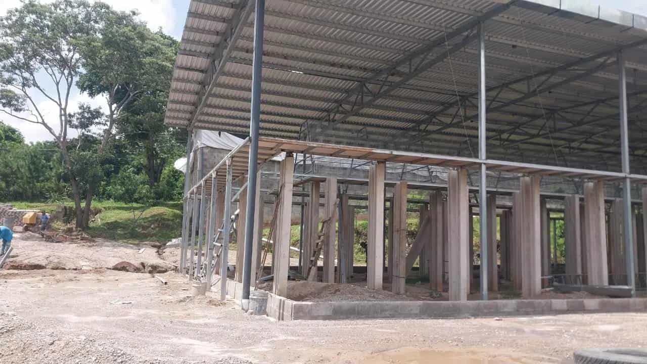 Trabajo destacado de MB Construcion