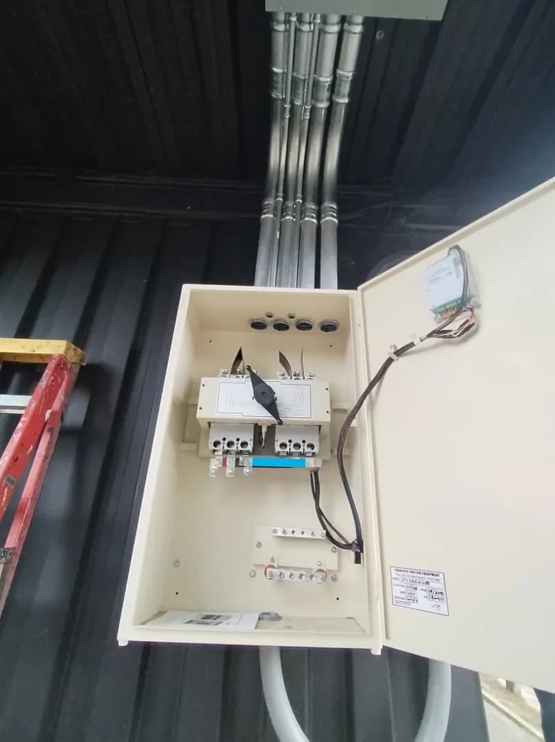 Trabajo 4 de Trabajos Eléctricos zaldaña