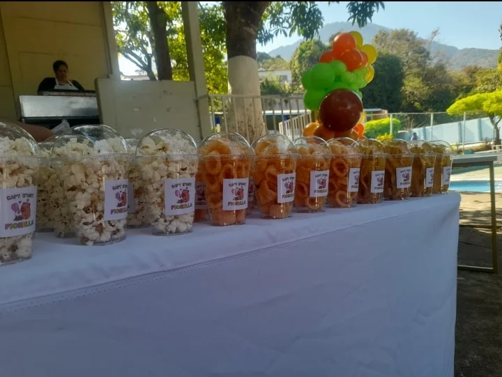 Trabajo de Sweet Annie Event