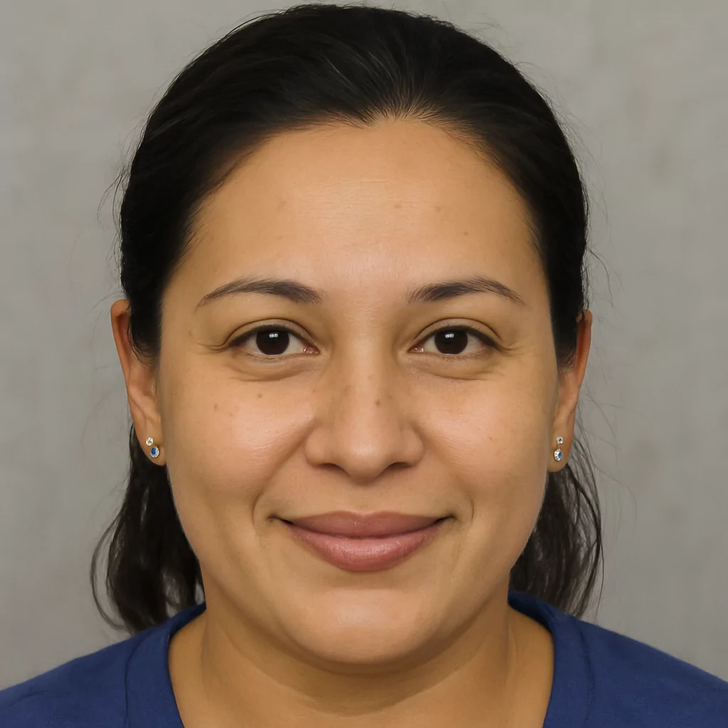 Foto de Elena Cornejo